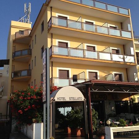Hotel Ristorante Stellato Trebisacce Exterior photo