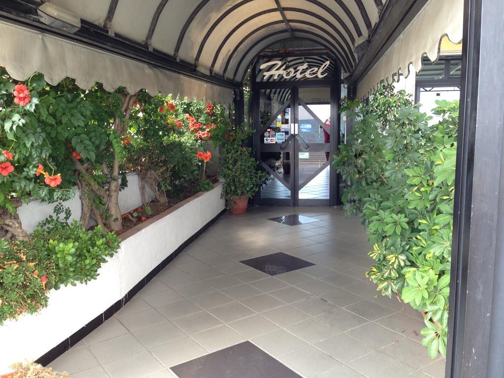 Hotel Ristorante Stellato Trebisacce Exterior photo
