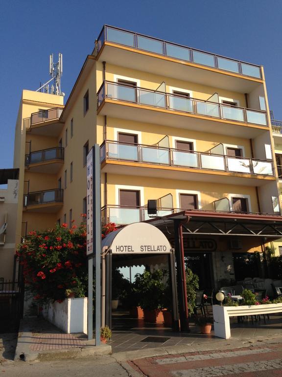 Hotel Ristorante Stellato Trebisacce Exterior photo
